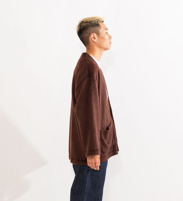 APPLEBUM Beaver Haori アウター