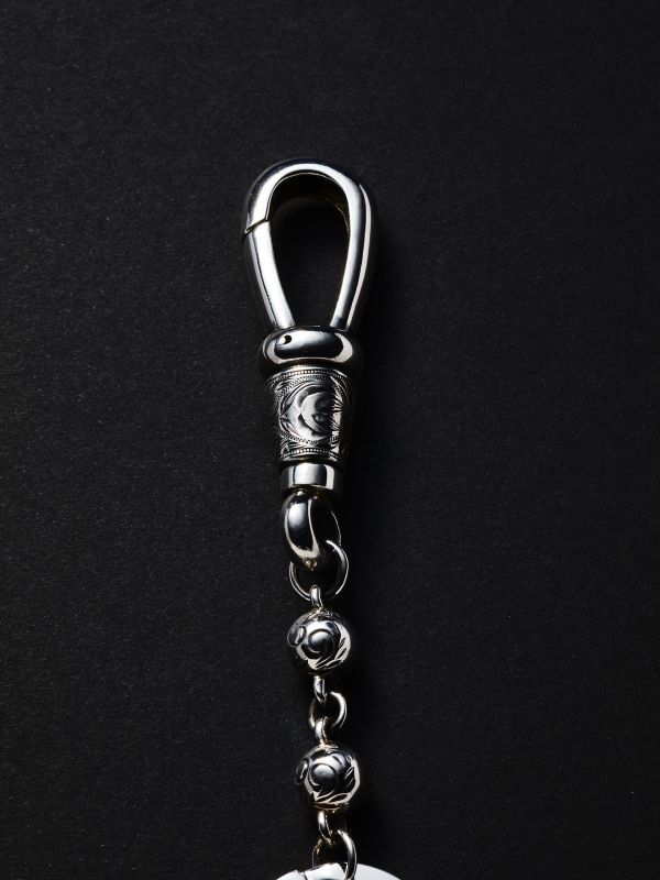 ANTIDOTE BUYERS CLUB Classic Key Ball Chain (Silver) RX-302 公式通販