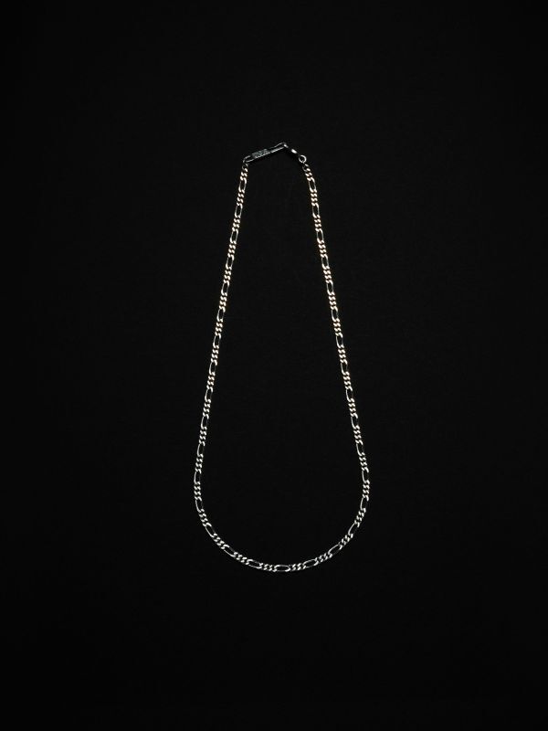 ANTIDOTE BUYERS CLUB Figaro Chain (M) (Silver) RX-1003 公式通販
