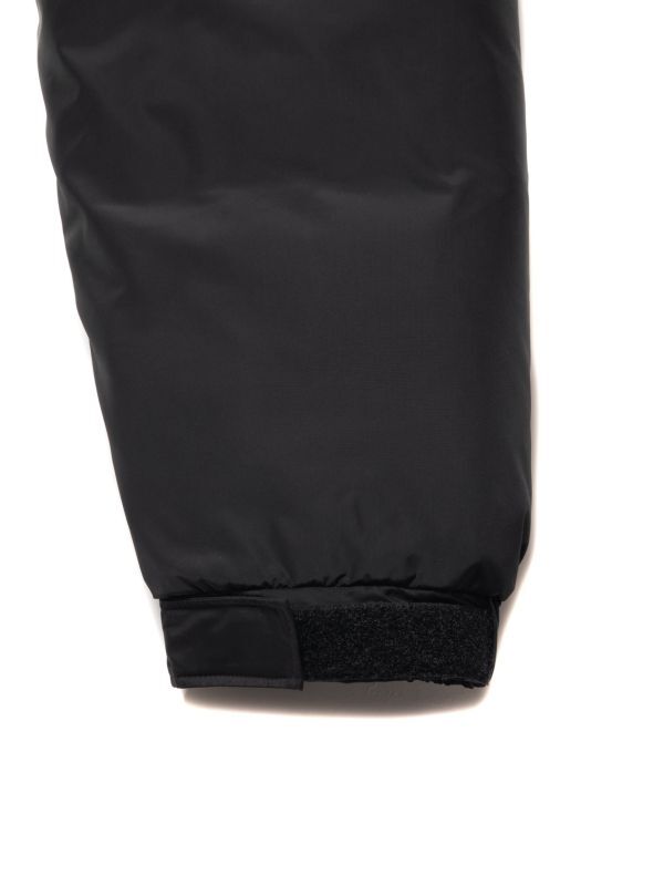 COOTIE Nylon Down Jacket (Black) CTE-22A222 公式通販