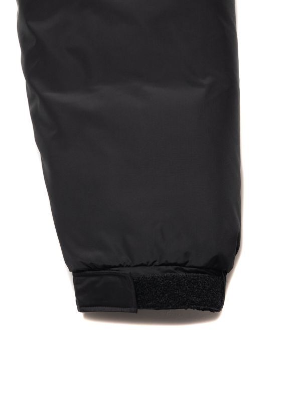 COOTIE Nylon Down Jacket (Black) CTE-22A222 公式通販