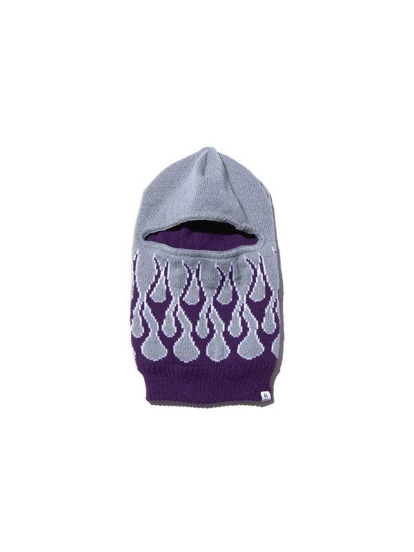 RADIALL ラディアル FLAMES BALACLAVA GRAY バラクラバ 目出し帽 目出し帽 | garagiste-electronique.fr