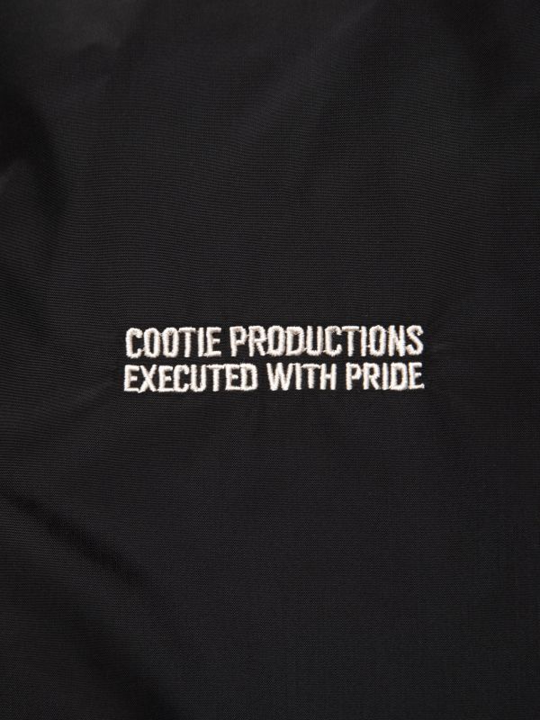 COOTIE Nylon Down Jacket (Black) CTE-22A222 公式通販