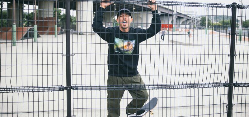 Back Channel SPACE ROYALS 420 CREW SWEAT (GREEN) 2322265 公式通販