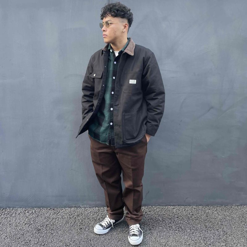 COOTIE Chingon Glasses (Smoke Green) CTE-22A513 公式通販
