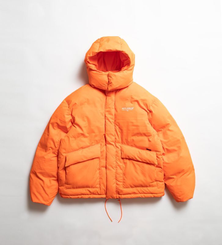 APPLEBUM Innercotton Hood Jacket (Orange) 2220619 公式通販