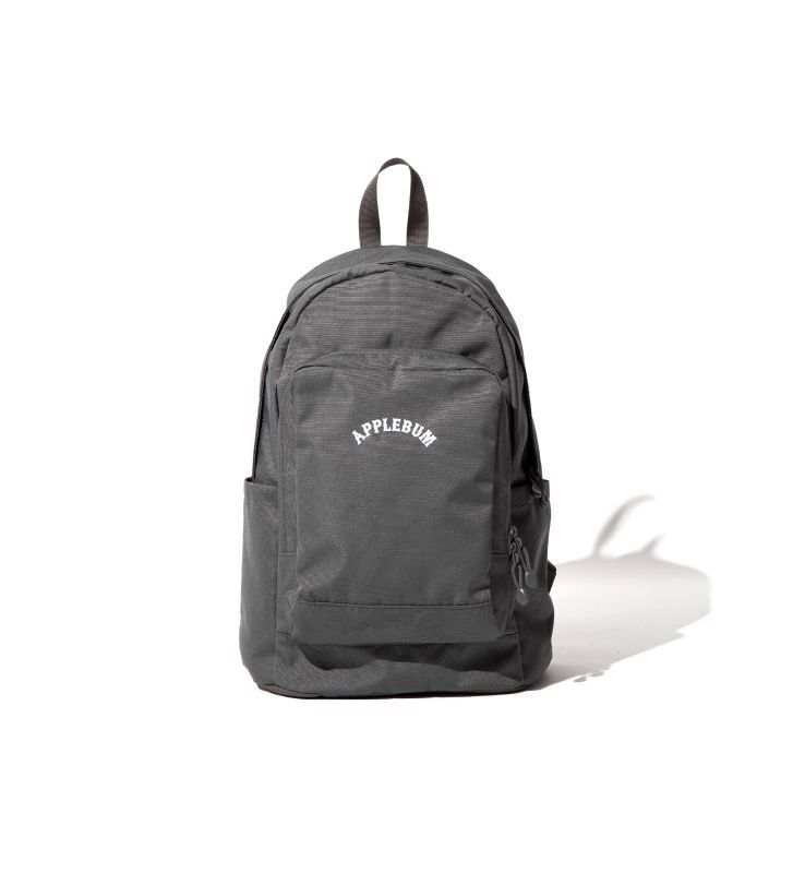 画像1: APPLEBUM  Arch Logo Backpack (Gray) (1)