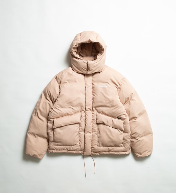 APPLEBUM innercotton hood jacket