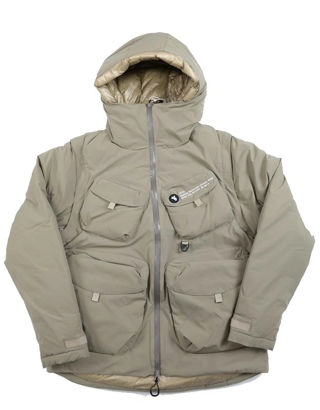 CMF OUTDOOR GARMENT LOTUS DOWN L7 (GRAIGE) CMF2202-J03C 公式通販