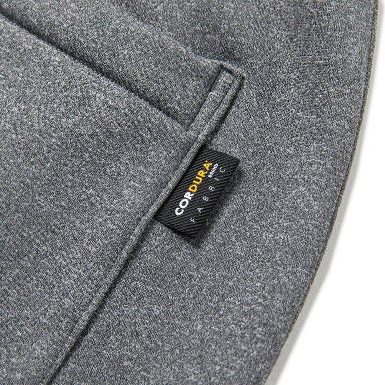 CALEE Cordura fabric tm logo relax pants (Gray) CL-23SS002COR 公式通販