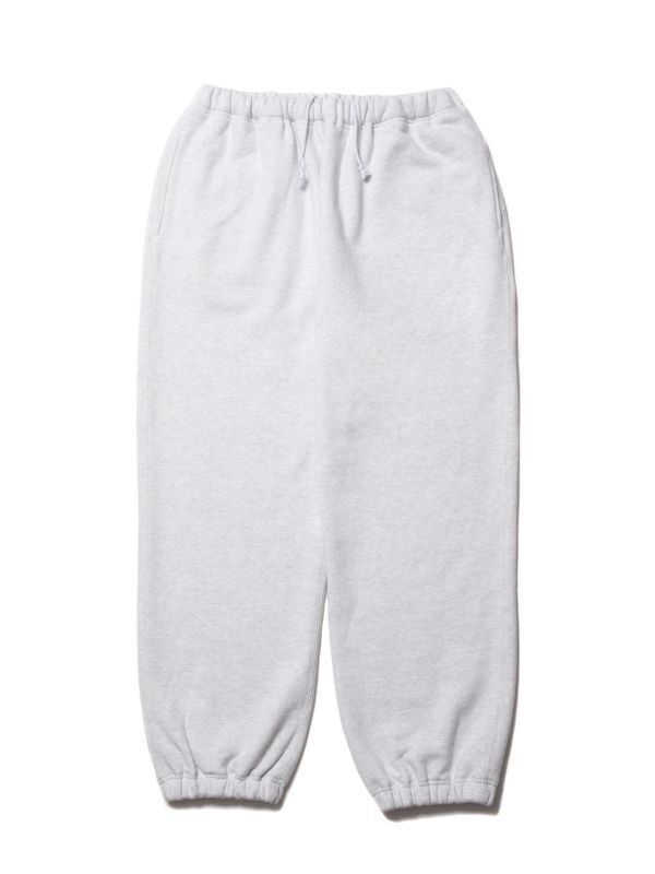 COOTIE Heavy Oz Sweat Easy Pants (Oatmeal) CTE-22A121 公式通販