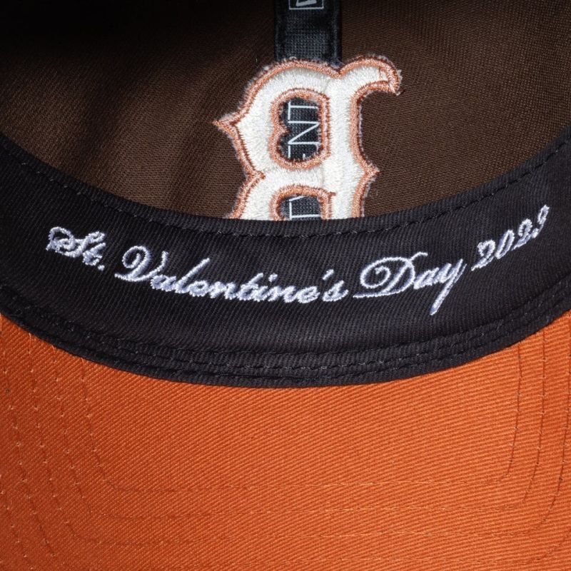 NEW ERA 9TWENTY St. Valentine's Day バレンタインデー ボストン 