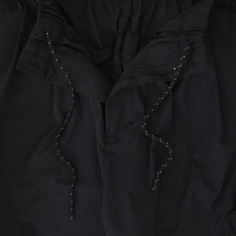 MAGIC STICK TECH WIDE BDU PANTS (BLACK) 23SS-MS1-004 公式通販