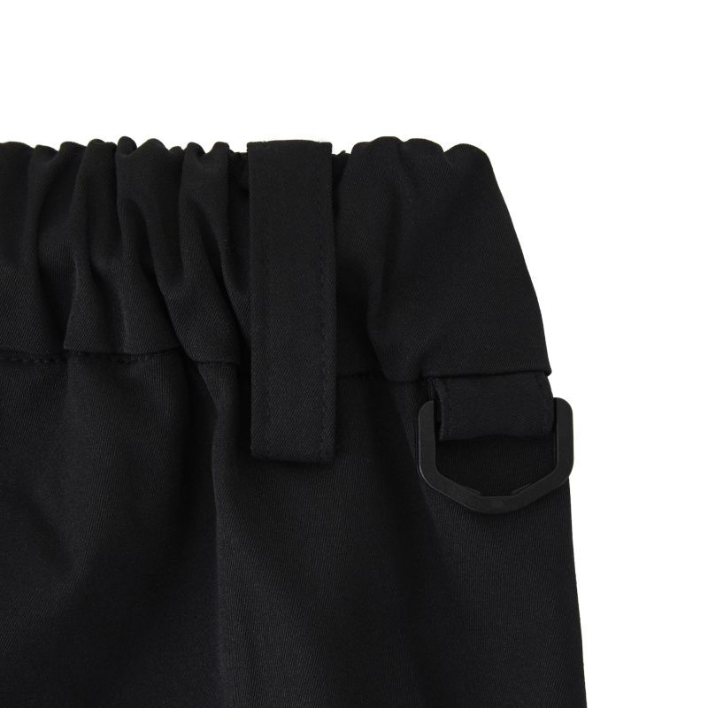 MAGIC STICK TECH WIDE BDU PANTS (BLACK) 23SS-MS1-004 公式通販
