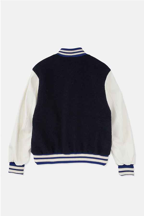 DIGAWEL Varsity Jacket( URU TOKYO×DIGAWEL ) (Navy) DWWA049 公式通販