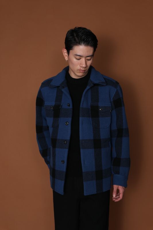 18％OFF】 RATS BUFFALO CHECK SHIRT JKT Ｍサイズ tdh-latinoamerica.de