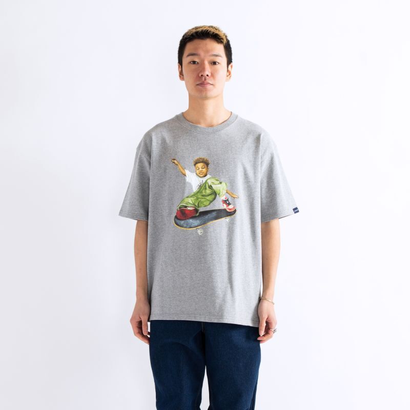 高価値 【APPLEBUM】 スウェット PHUNCKY THE THE PHUNCKY BOY