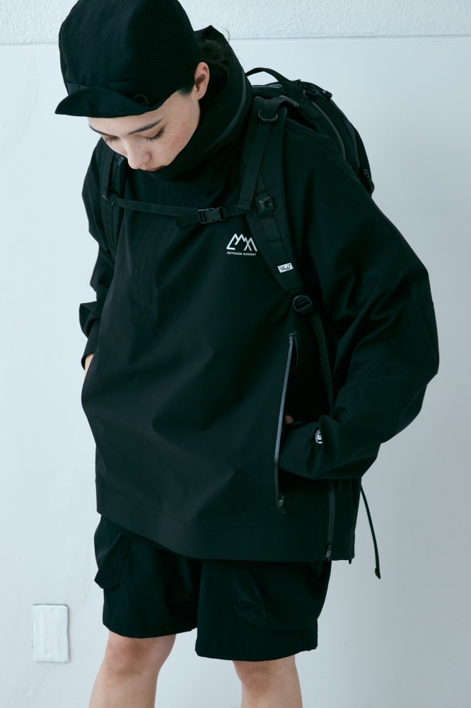 CMF Outdoor Garment プルオーバー　シェル　ジャケット