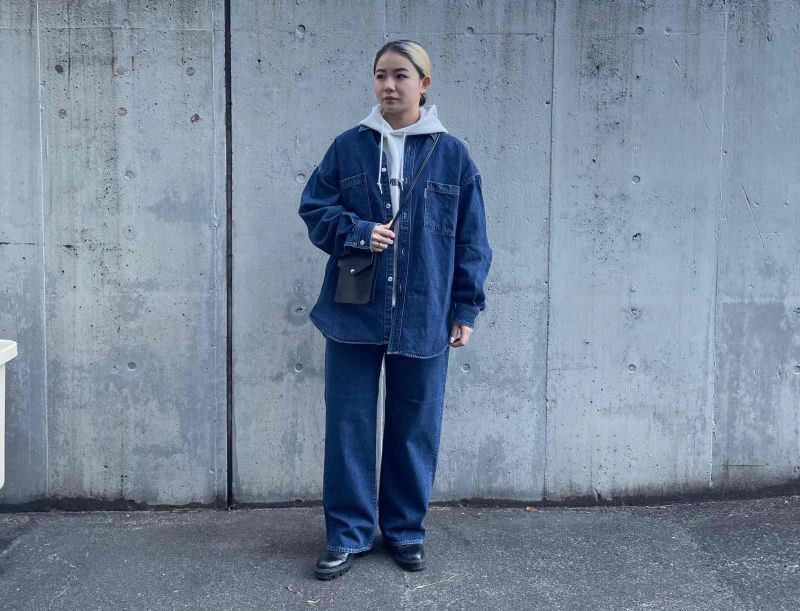 COOTIE 5 Pocket Denim Easy Pants (Indigo Fade) CTE-22A118 公式通販