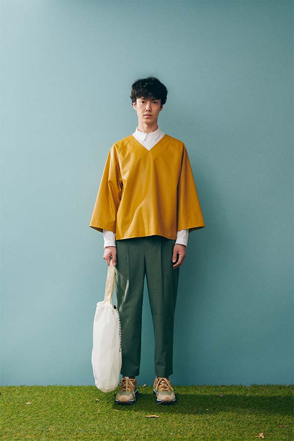 DIGAWEL Shirt (generic)(2) Broadcloth (White) DWWA030 公式通販