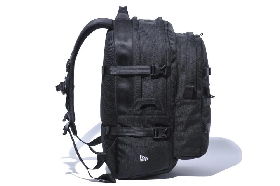 NEW ERA キャリアパック 35L 11404494（ブラック） デイパック