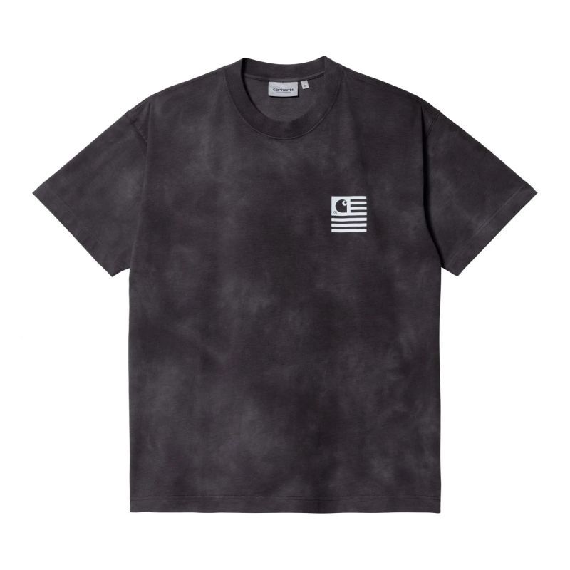 CARHARTT WIP S/S CHROMO T-SHIRT (Black Chromo) I031379 公式通販