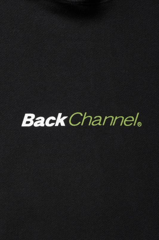 Back Channel BC LION PULLOVER PARKA (BLACK) 2322278 公式通販