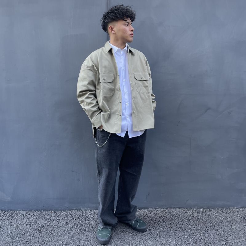 DIGAWEL Shirt (generic)(2) Broadcloth (White) DWWA030 公式通販