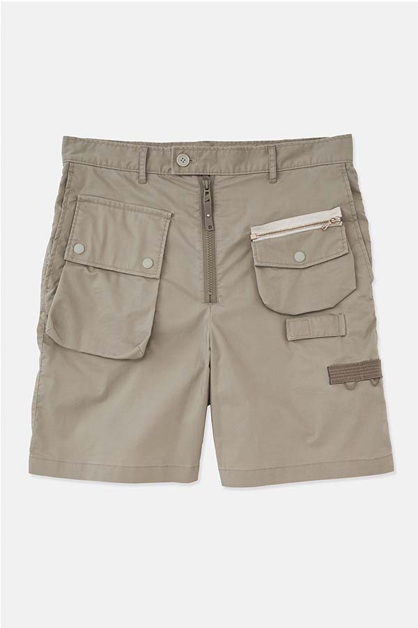 DIGAWEL 6 Pockets Shorts (F/CE.×DIGAWEL) (Sage) FSP15231U0001 公式通販