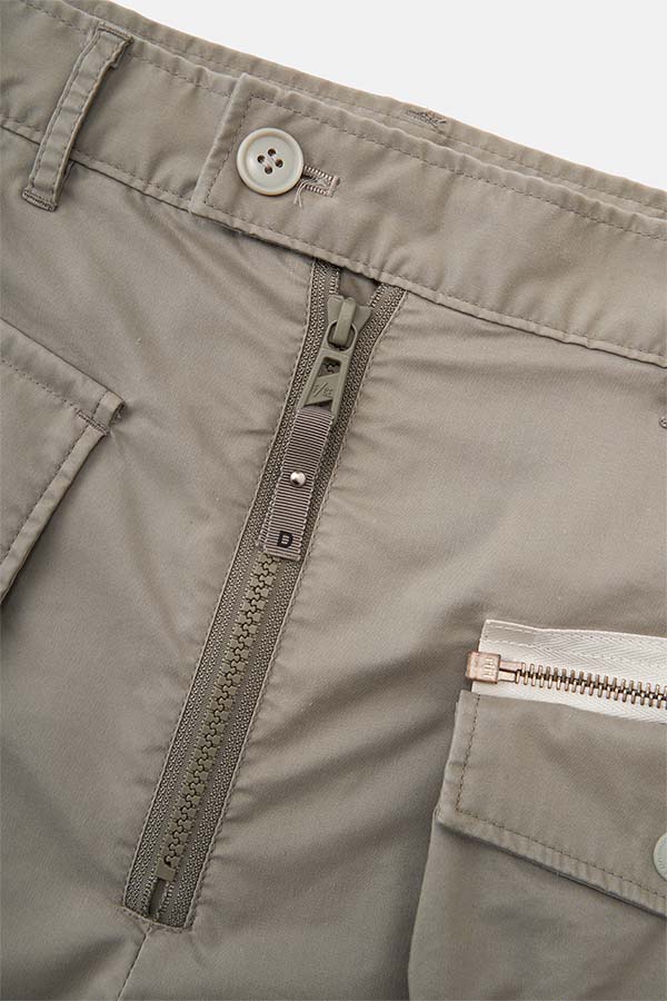 DIGAWEL 6 Pockets Shorts (F/CE.×DIGAWEL) (Sage) FSP15231U0001 公式通販