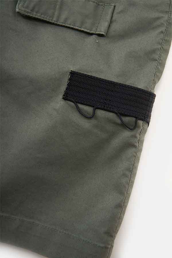 DIGAWEL 6 Pockets Shorts (F/CE.×DIGAWEL) (Olive) FSP15231U0001