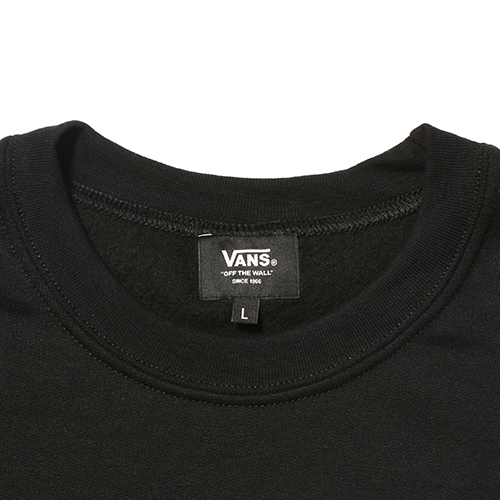 STANDARD CALIFORNIA VANS × SD Logo Sweat (Black) SWOCC160 公式通販