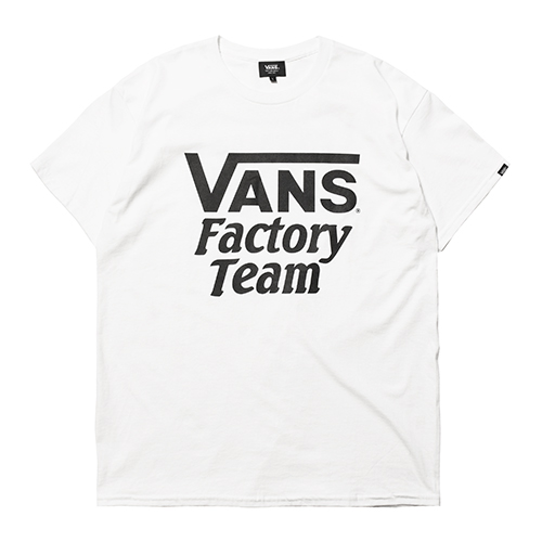 VANS × SD Logo T／STANDARD CALIFORNIA 白XL