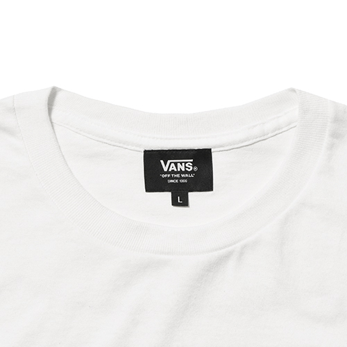 ウェブアウトレットア VANS × SD Logo T／STANDARD CALIFORNIA 白XL