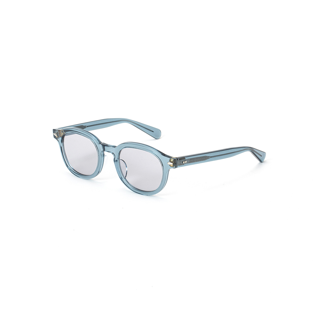 CALEE B/W Type glasses (Blue.Gray) CL-23SS001G 公式通販