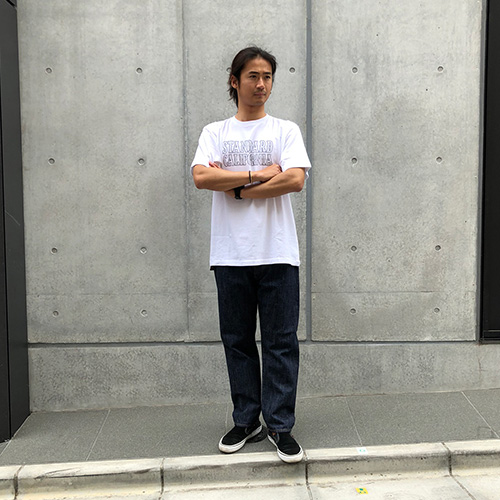 STANDARD CALIFORNIA SD Denim Pants 960 One Wash (Indigo) BTDOD200 
