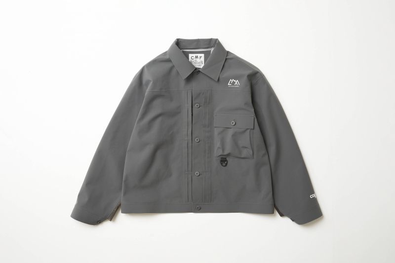 CMF OUTDOOR GARMENT C506 COEXIST (CHARCOAL) CMF2301-J03C 公式通販