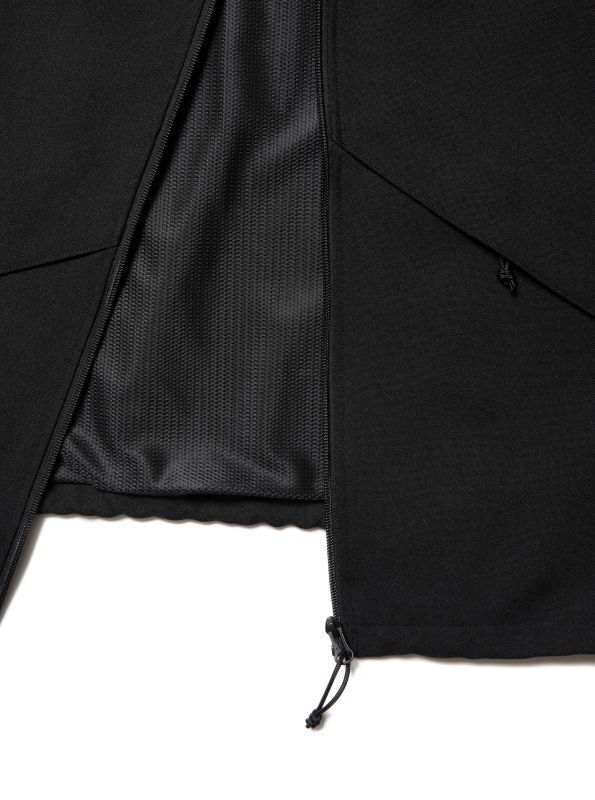 COOTIE Polyester OX Raza Track Jacket (Black) CTE-23S207 公式通販