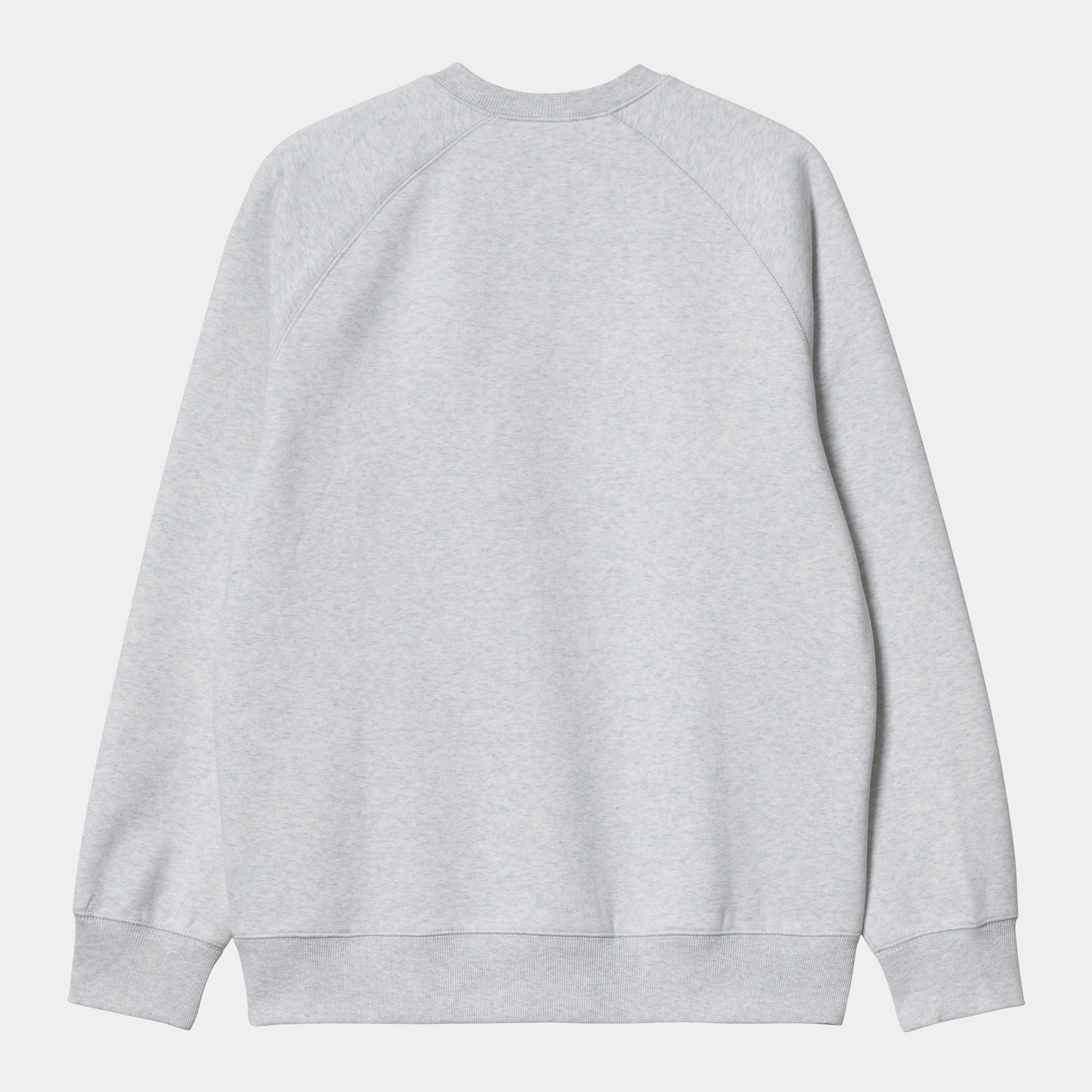 CARHARTT WIP CHASE SWEATSHIRT (Ash Heather / Gold) I026383 公式通販