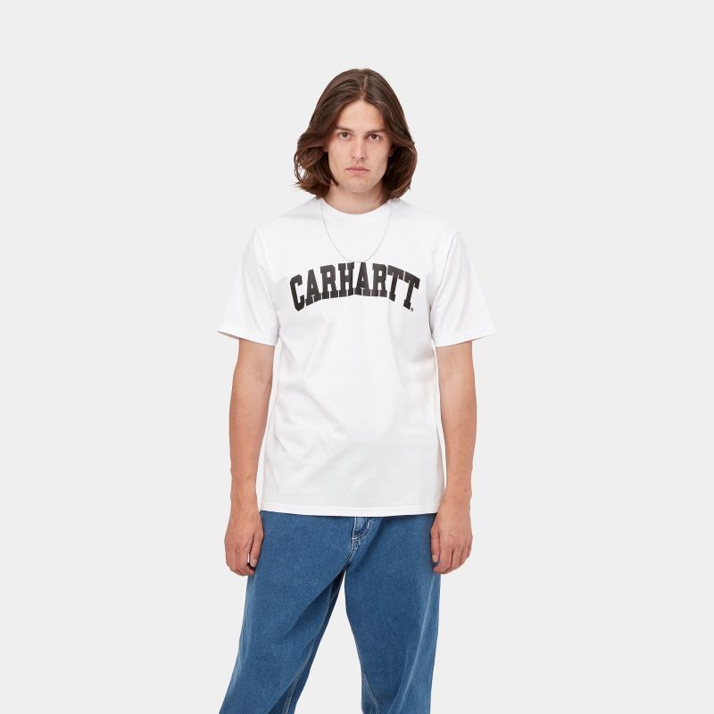 CARHARTT WIP S/S UNIVERSITY T-SHIRT I028990-24SS 公式通販