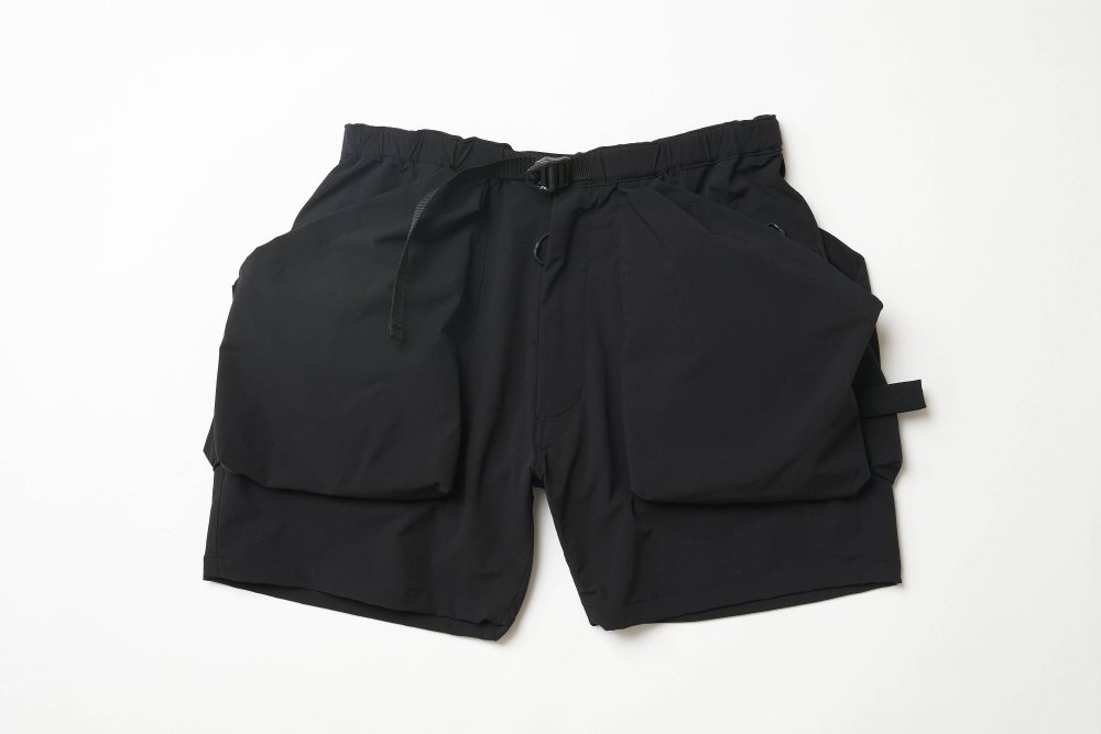 CMF OUTDOOR GARMENT KILTIC SHORTS MOD (BLACK) CMF2301-P12C 公式通販