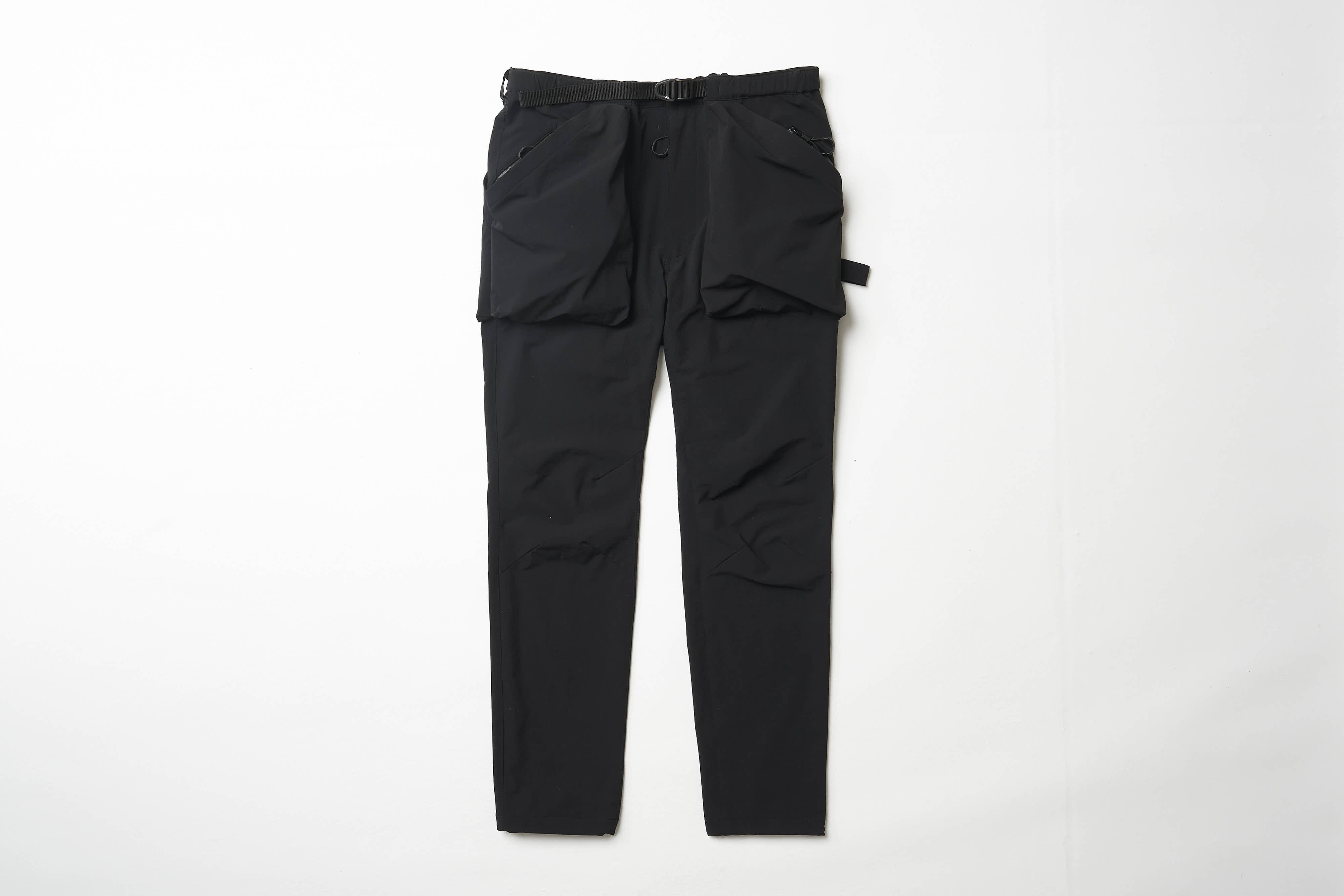 CMF OUTDOOR GARMENT KILTIC PANTS MOD 黒