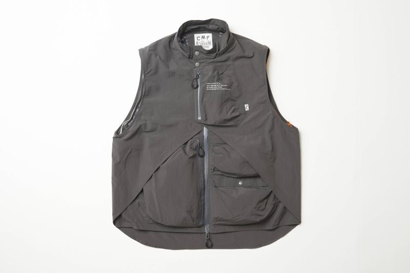 CMF OUTDOOR GARMENT OVERLAY JACKET (CHARCOAL) CMF2301-J12C 公式通販