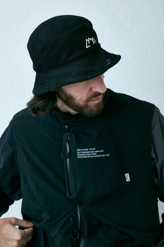 CMF OUTDOOR GARMENT OVERLAY JACKET (BLACK) CMF2301-J12C 公式通販