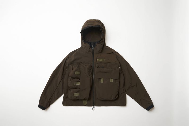 CMF FISHING JACKET コンフィーアウトドアガーメント