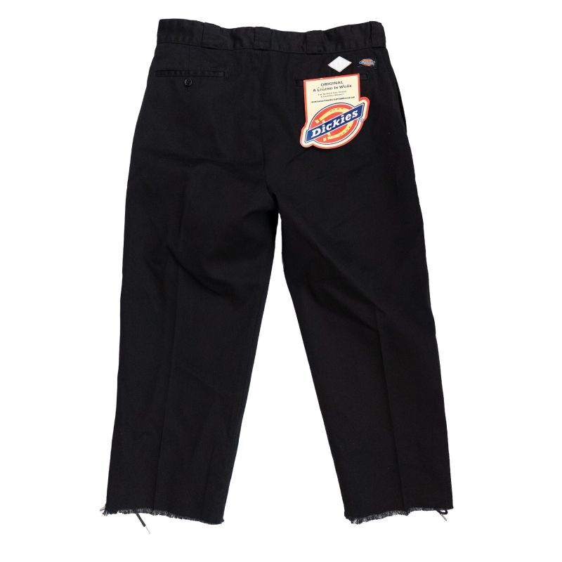 el conductorH xDICKIES CLASSIC T/C 874 LACEUP TROUSERS (BK 
