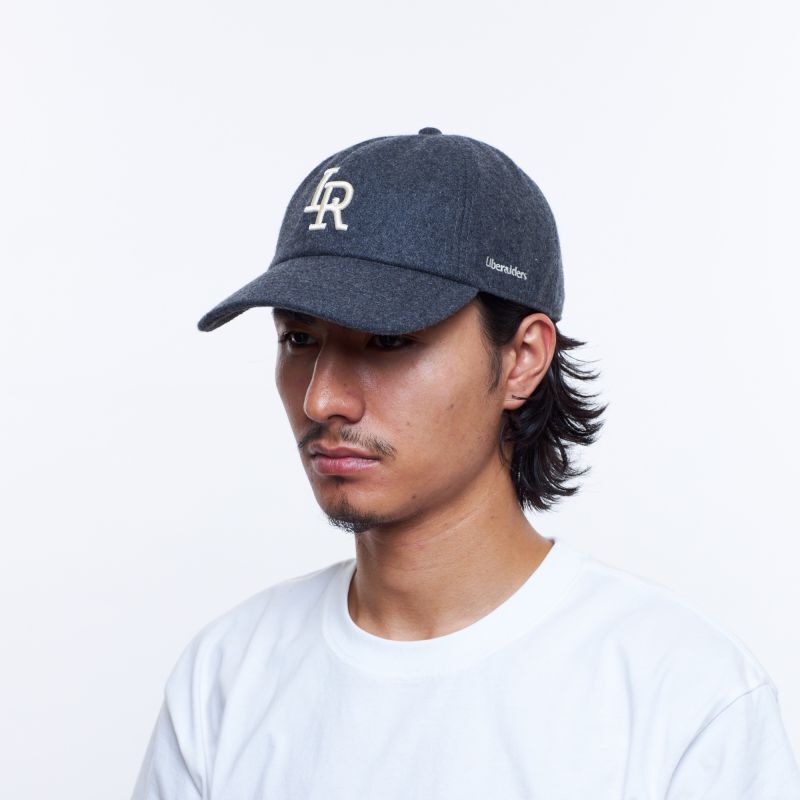 Liberaiders LR LOGO CAP (GRAY) 769042301 公式通販