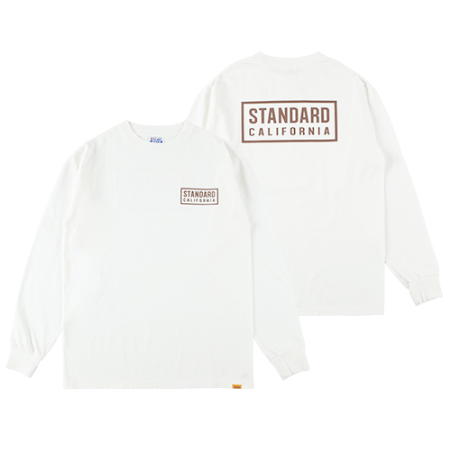 Standard California Long Sleeve T キムタク着 | elisanievas.com