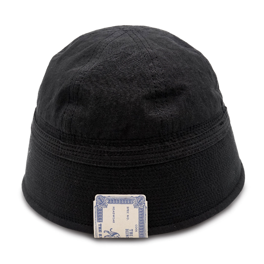 THE H.W.DOG&CO. SAILOR HAT (BLACK) D-00770 公式通販