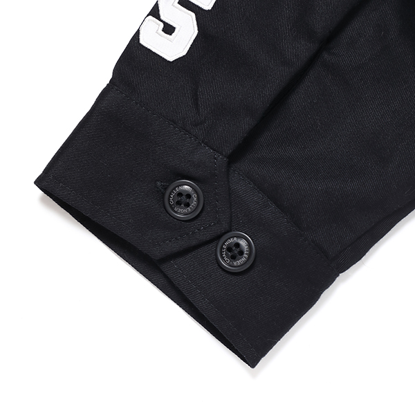 CHALLENGER COLLEGE SWING TOP (BLACK) CLG-JK 023-002 公式通販